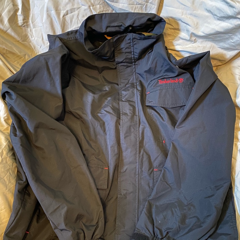 Timberland Windbreaker jacket